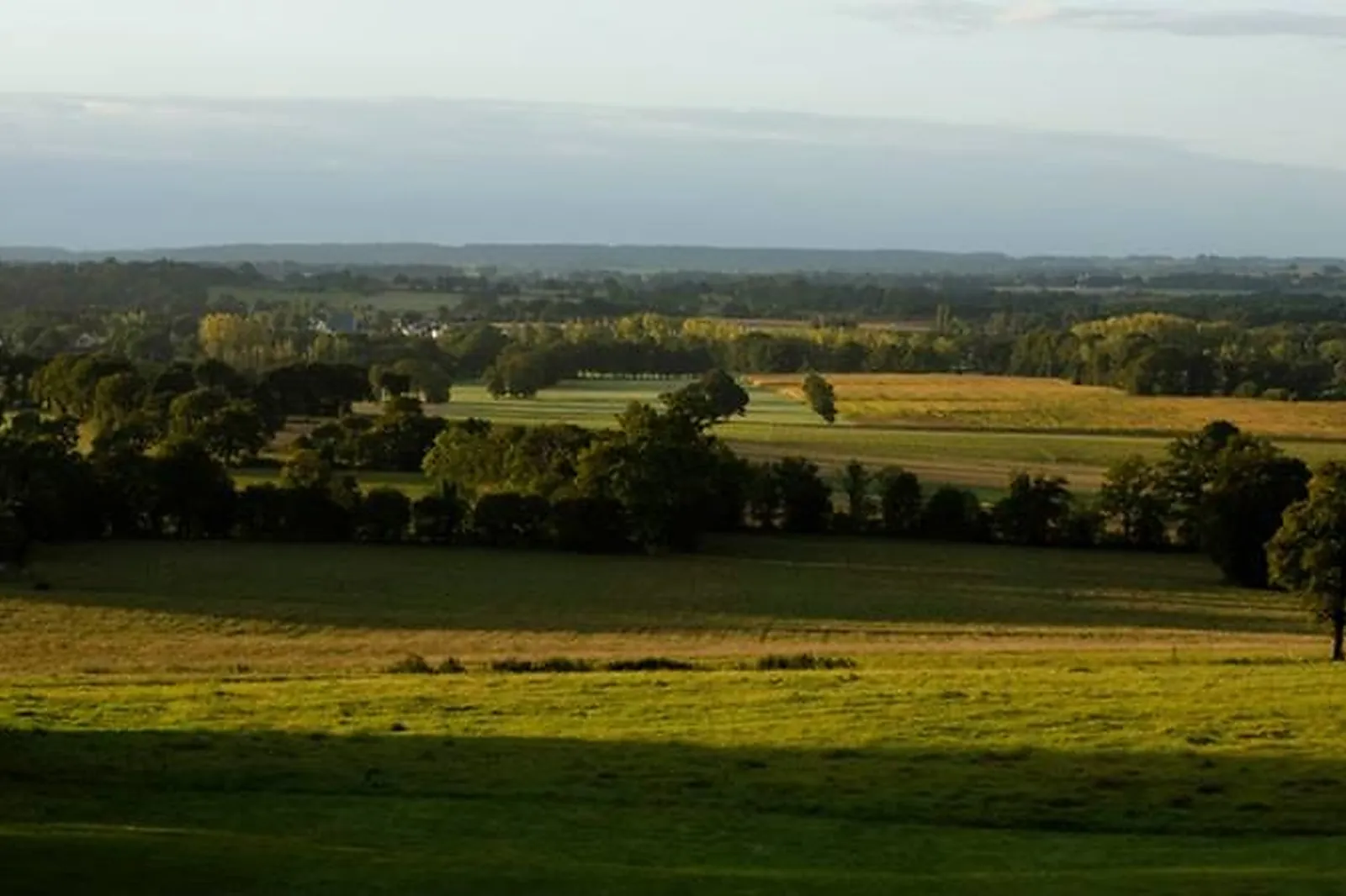 Lieux événementiels, LE BOIS AU VOYER