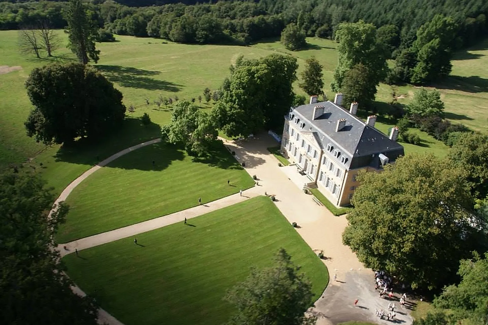 Lieux événementiels, CHÂTEAU DE SALVANET 