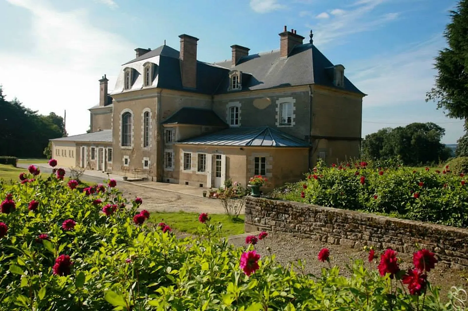 Lieux événementiels, LE BOIS AU VOYER