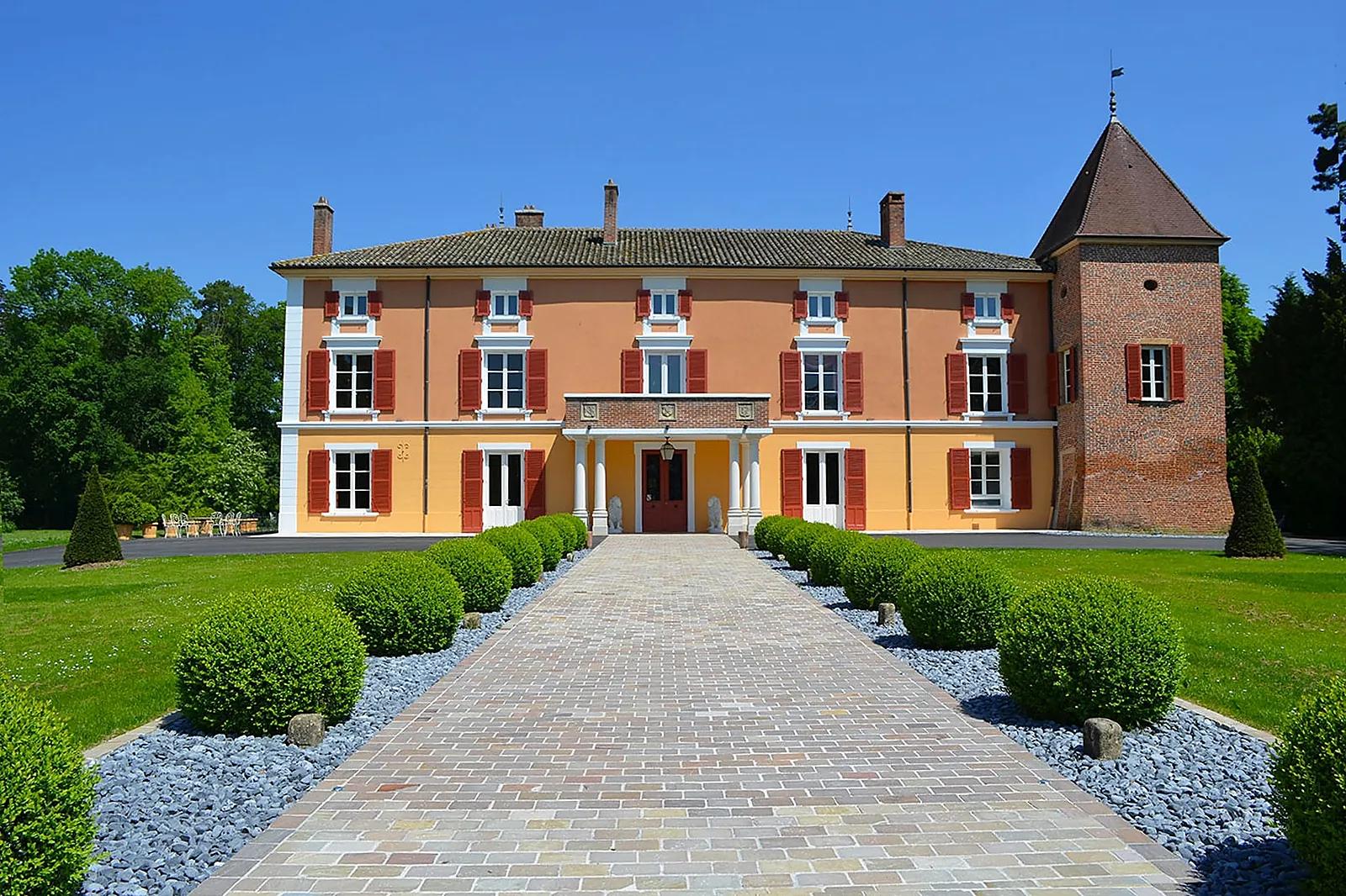 Lieux événementiels, CHÂTEAU D'EPEYSSOLES