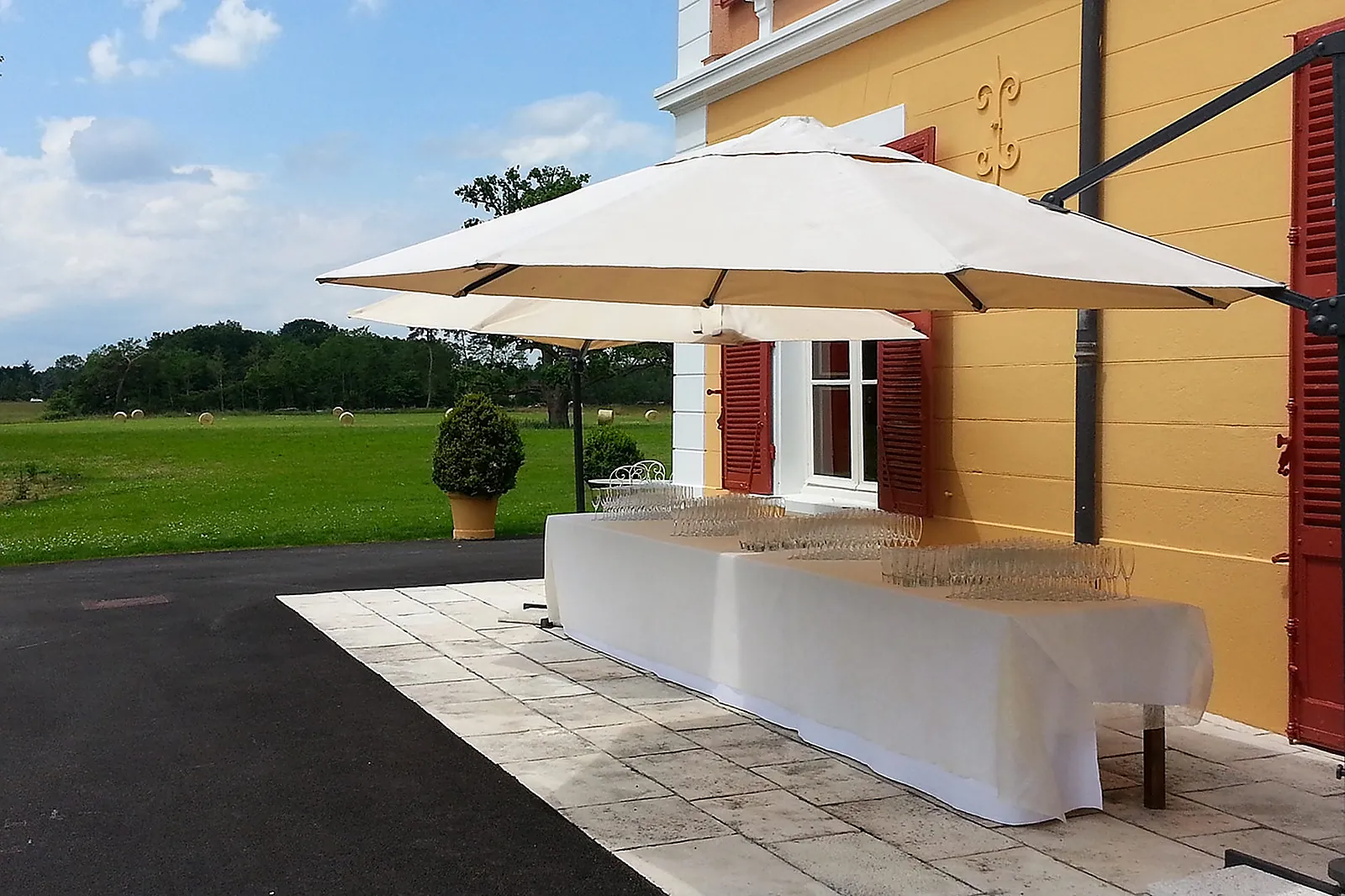 Lieux événementiels, CHÂTEAU D'EPEYSSOLES