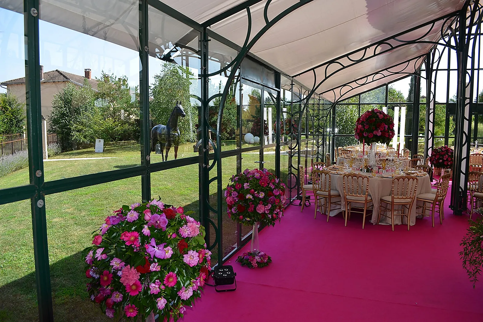 Lieux événementiels, CHÂTEAU D'EPEYSSOLES