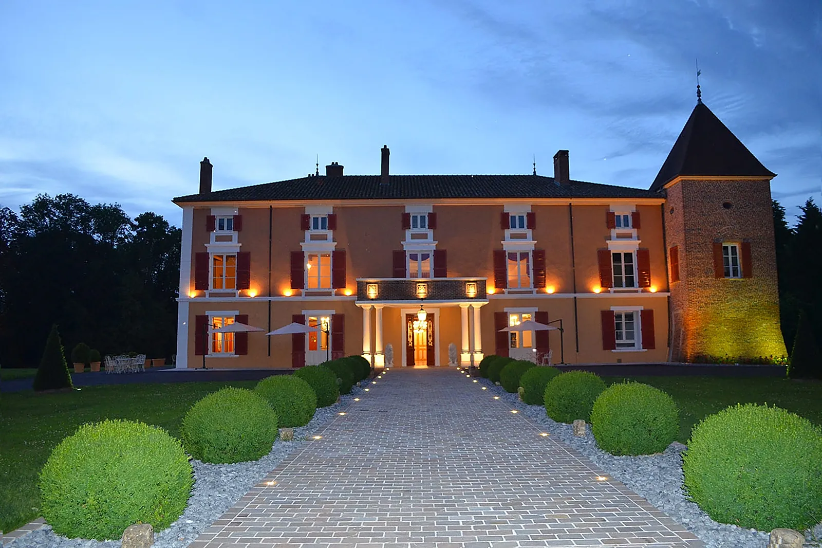 Lieux événementiels, CHÂTEAU D'EPEYSSOLES
