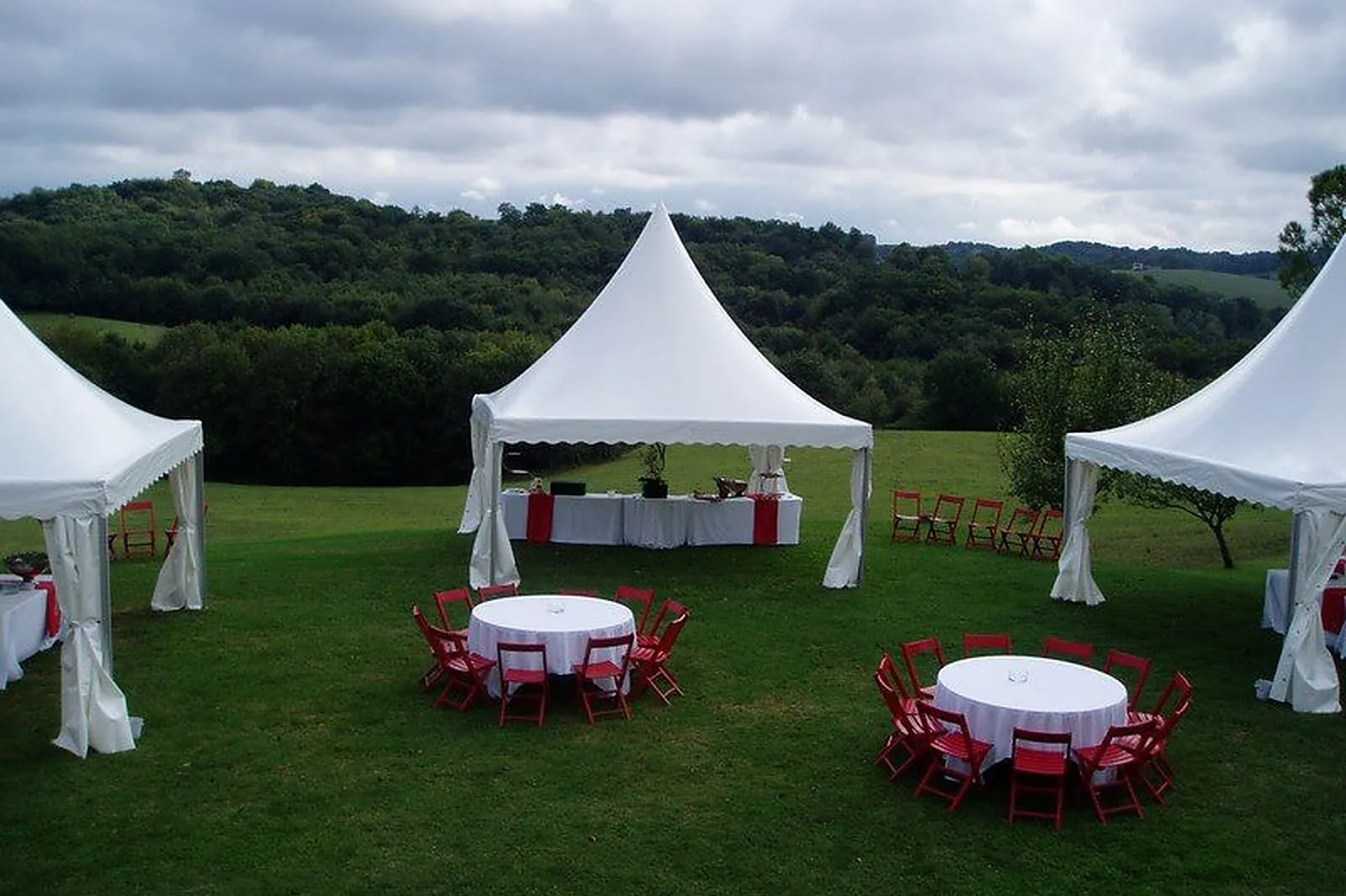 Lieux événementiels, DOMAINE DE TILH
