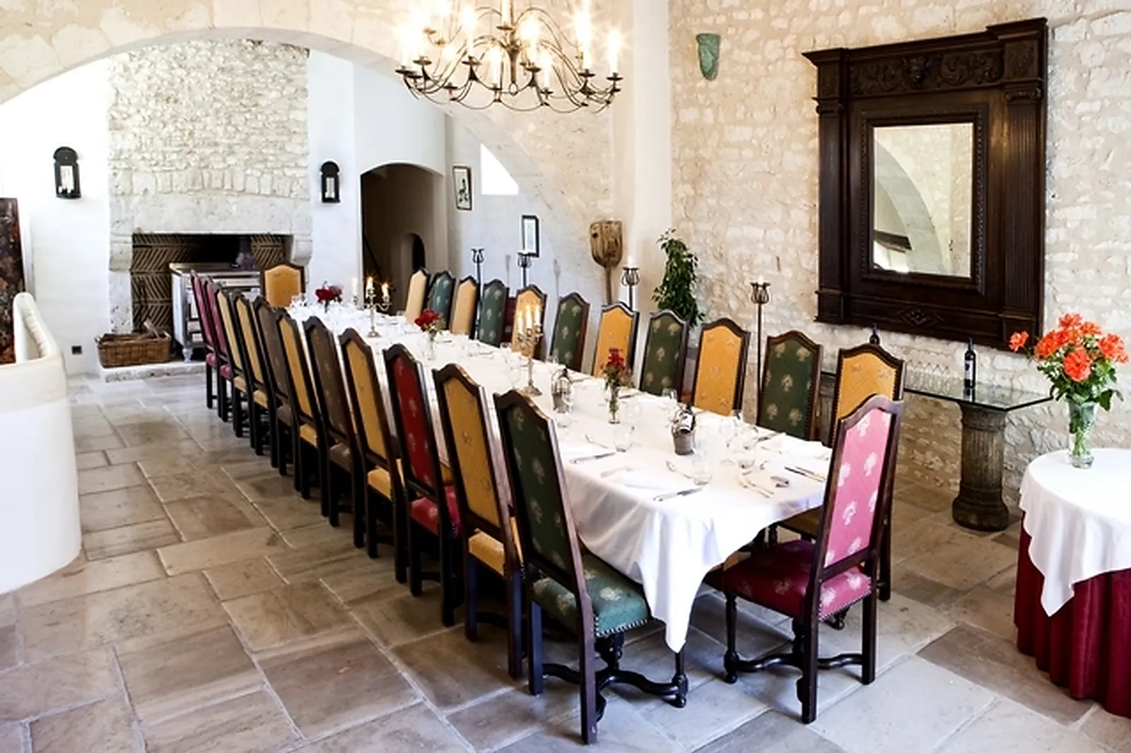 Lieux événementiels, CHÂTEAU DES VIGIERS