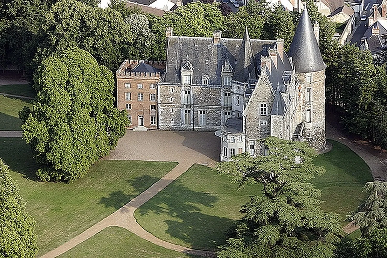 Lieux événementiels, DOMAINE DE COURTALAIN