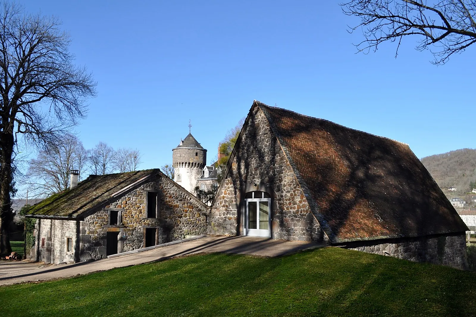 Lieux événementiels, CHÂTEAU DE SEDAIGES