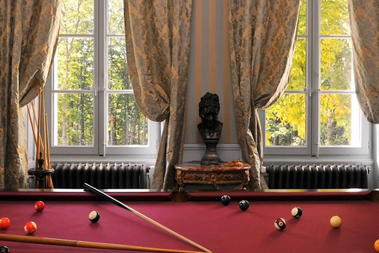 Lieux événementiels, CHÂTEAU DES FAUGS