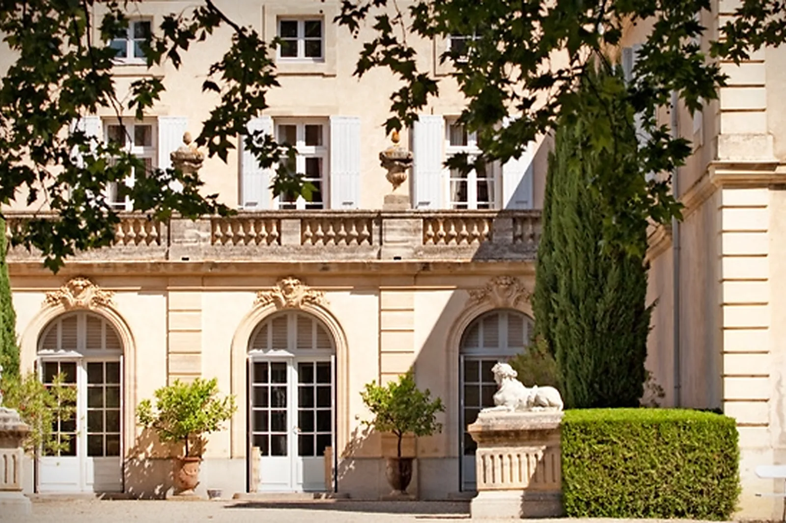 Lieux événementiels, CHÂTEAU DE RAISSAC
