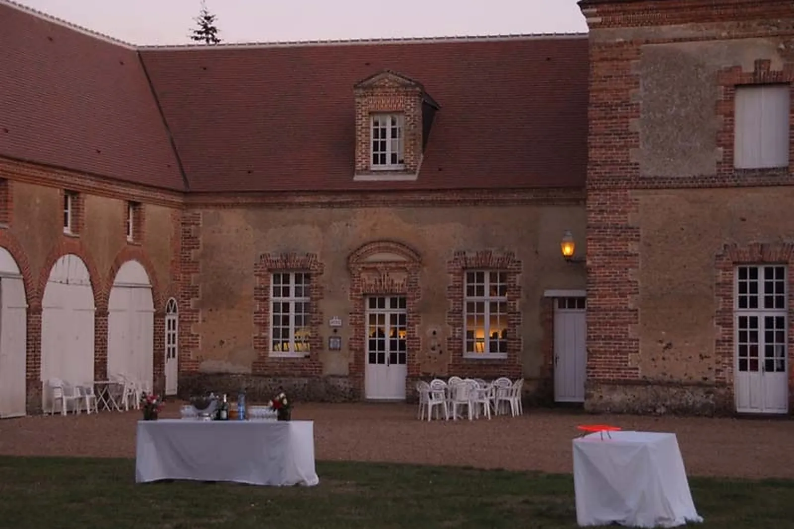 Lieux événementiels, DOMAINE DE COURTALAIN