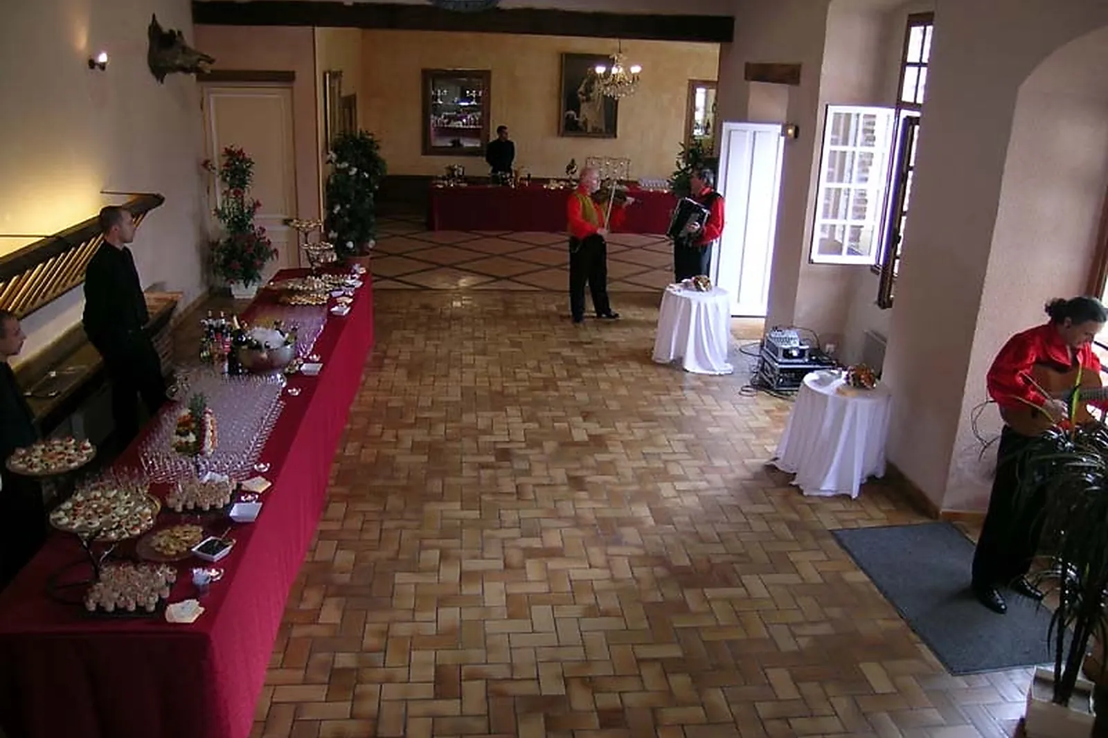 Lieux événementiels, DOMAINE DE COURTALAIN