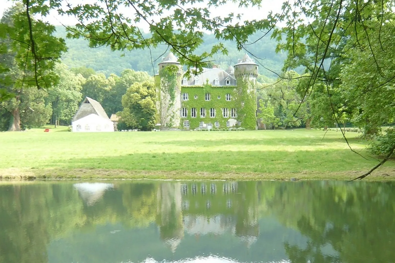 Lieux événementiels, CHÂTEAU DE SEDAIGES