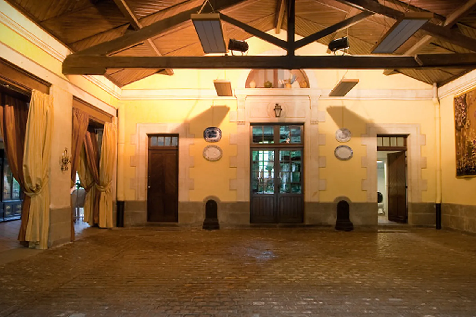 Lieux événementiels, CHÂTEAU DE CHÂTEAUDUN