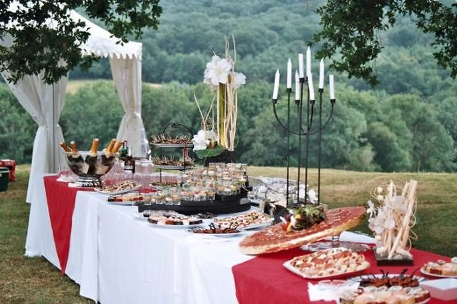 Lieux événementiels, DOMAINE DE TILH