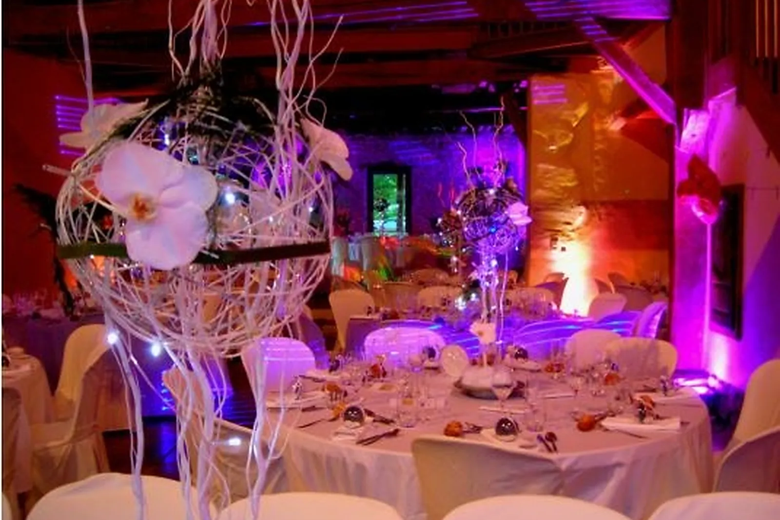 Lieux événementiels, DOMAINE DE TILH