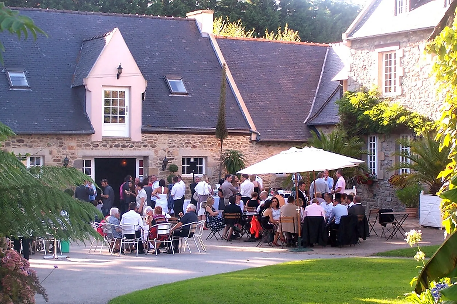Lieux événementiels, LA FERME QUENTEL