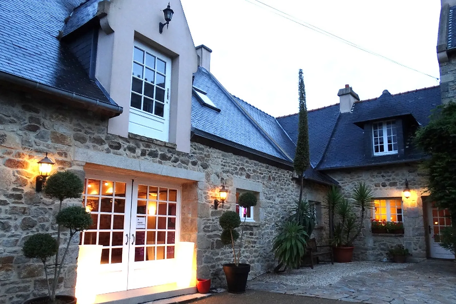 Lieux événementiels, LA FERME QUENTEL