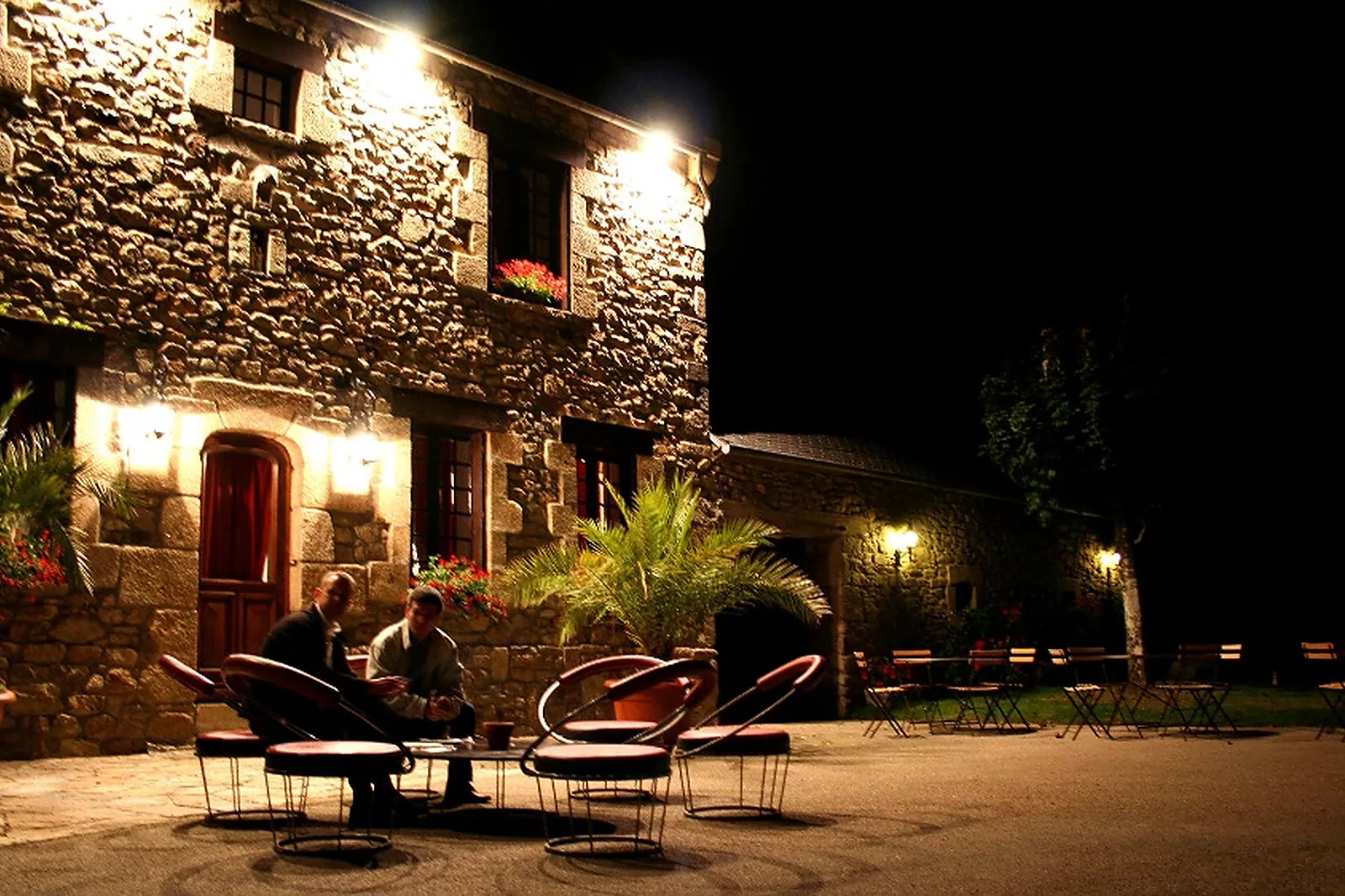 Lieux événementiels, FERME QUENTEL