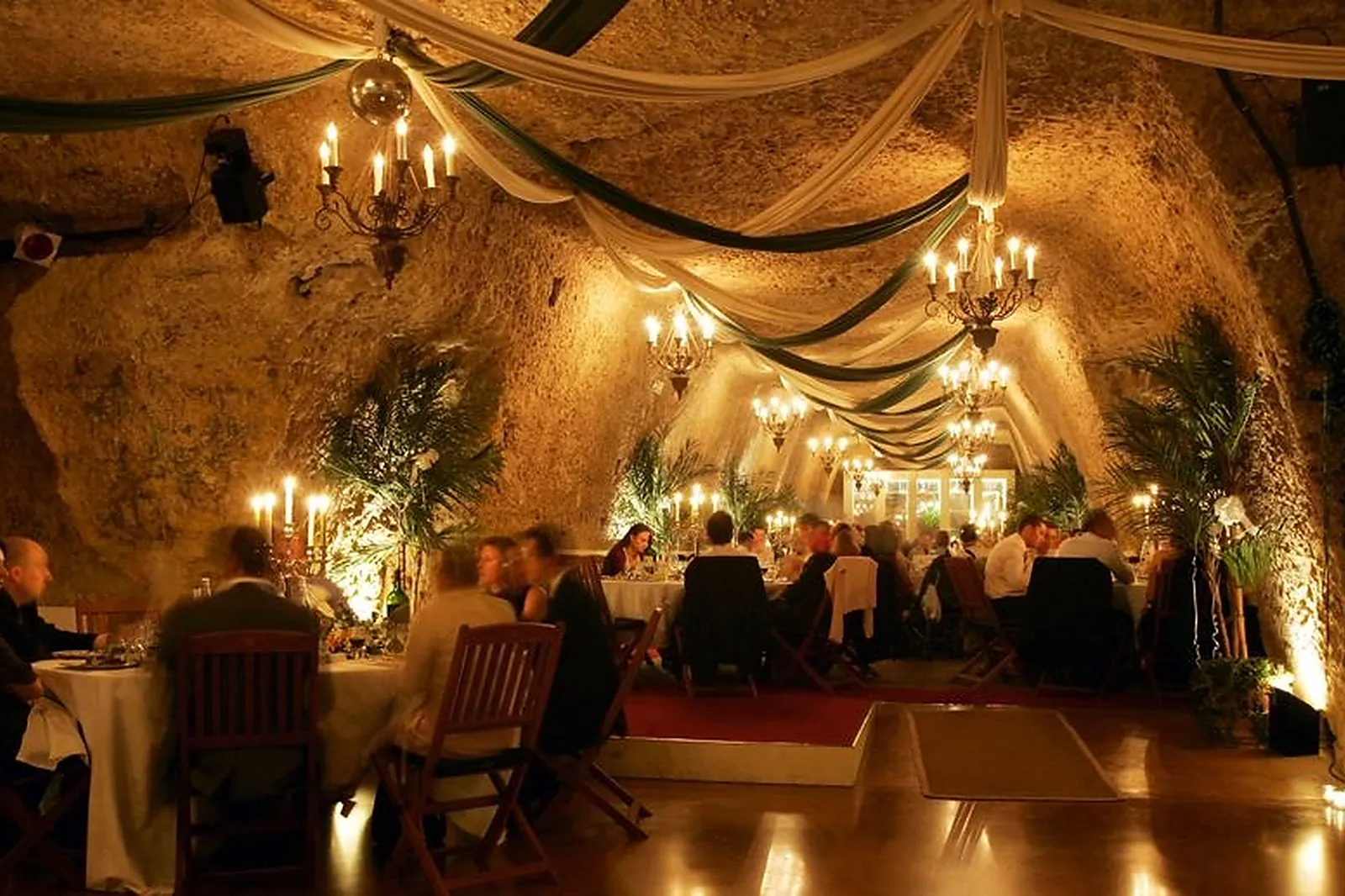 Lieux événementiels, DOMAINE DES BIDAUDIÈRES 