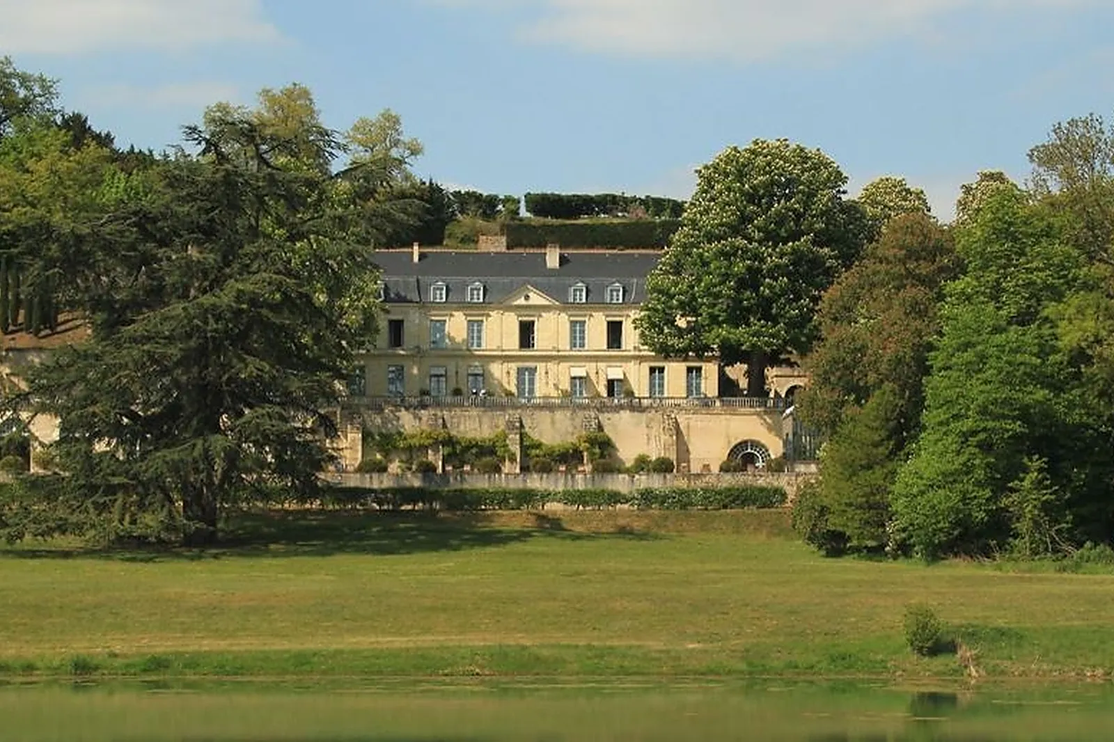 Lieux événementiels, DOMAINE DES BIDAUDIÈRES 