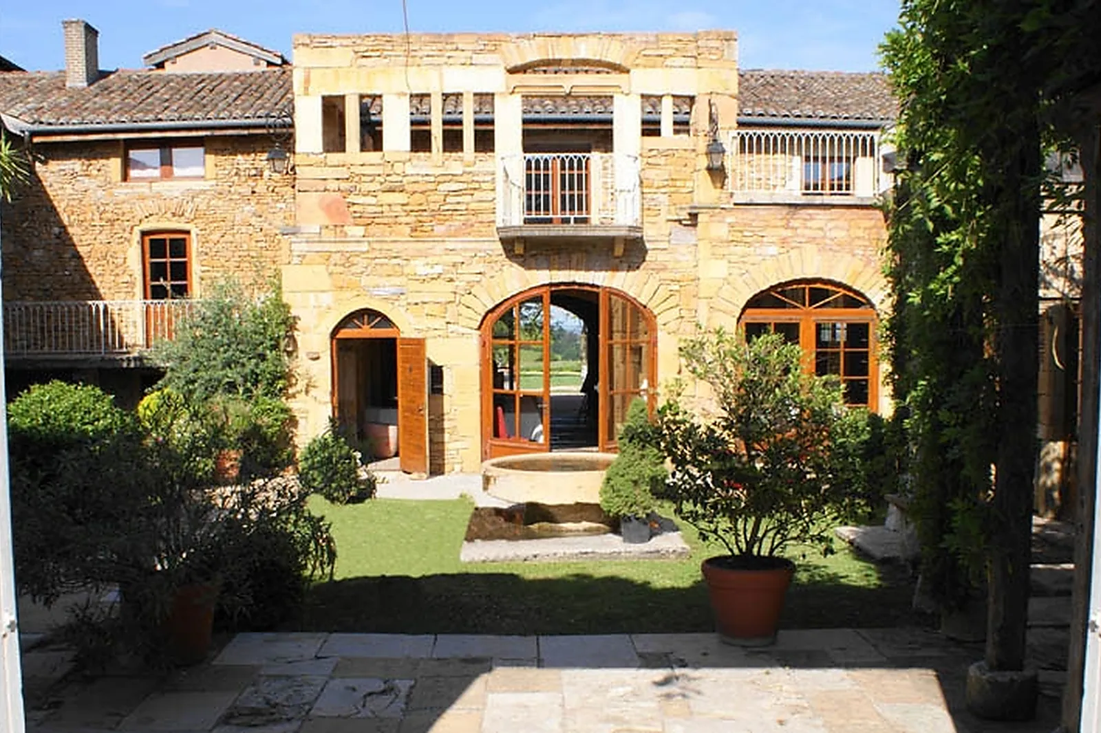 DOMAINE DE LA RUISSELIÈRE