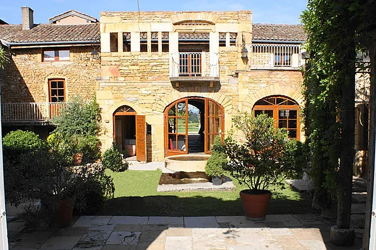 DOMAINE DE LA RUISSELIÈRE