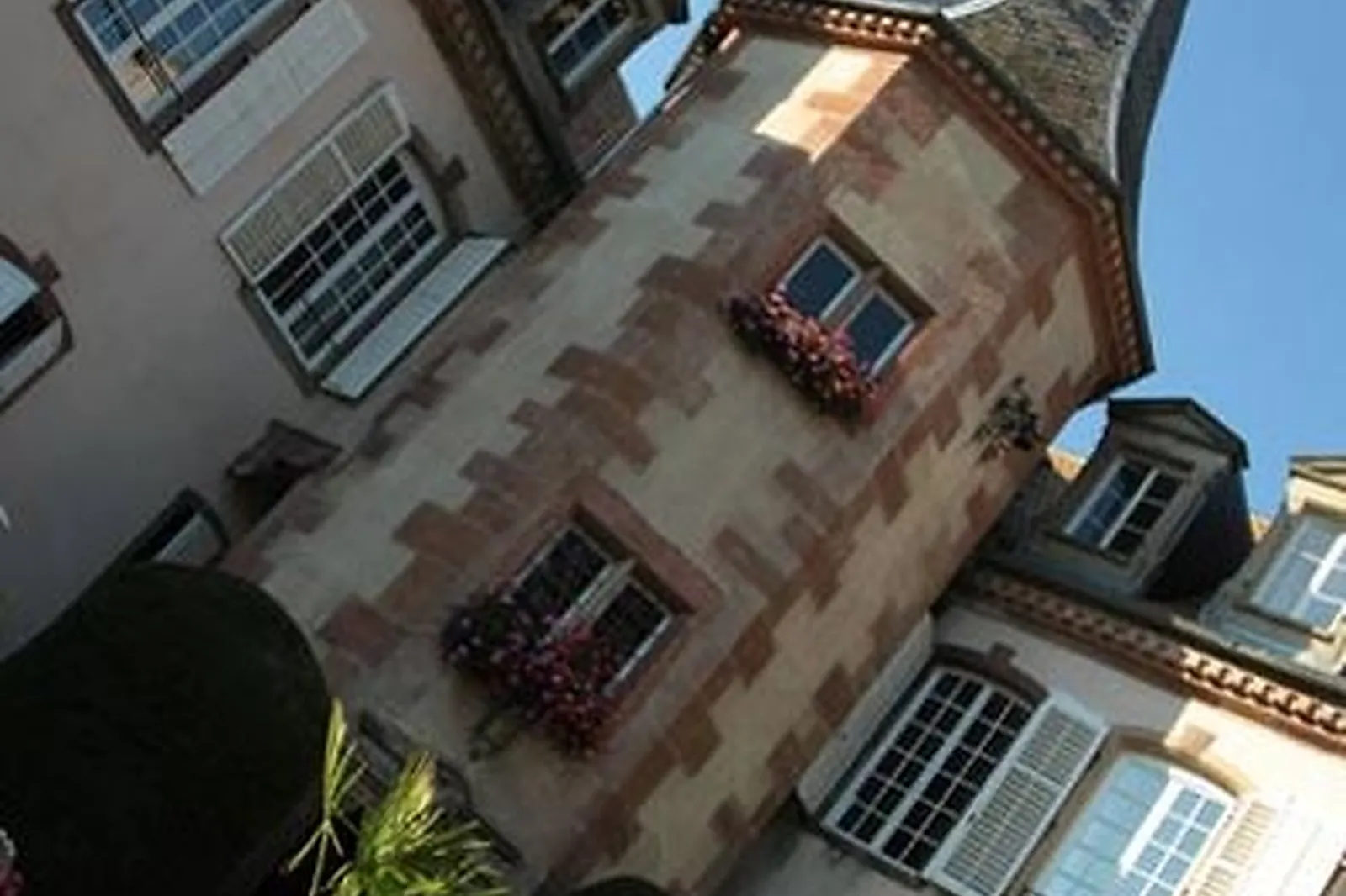 Lieux événementiels, CHÂTEAU D'OSTHOFFEN