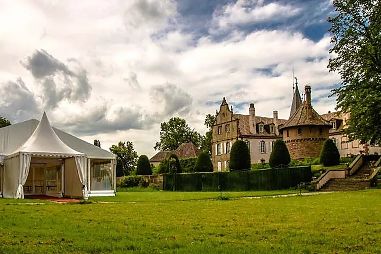 CHÂTEAU D'OSTHOFFEN