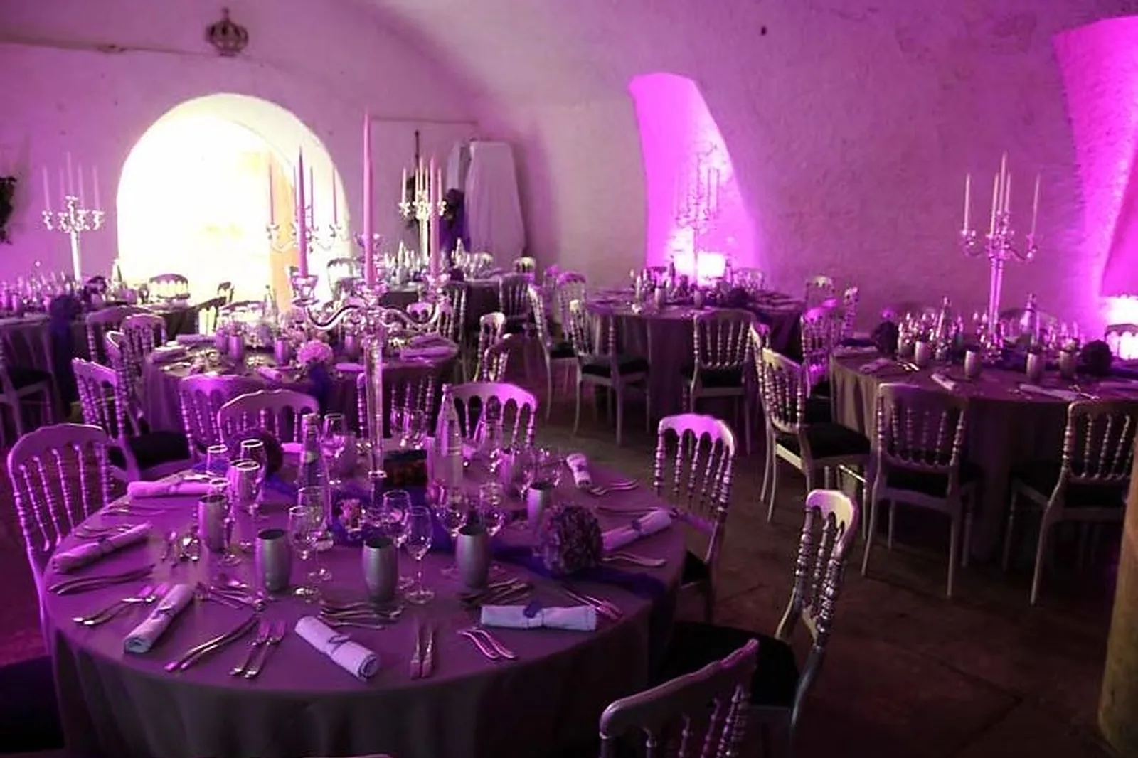 Lieux événementiels, CHÂTEAU D'OSTHOFFEN