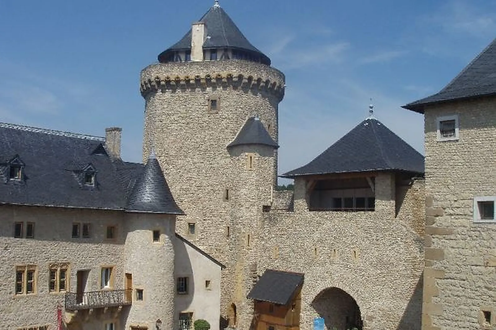 Lieux événementiels, CHÂTEAU DE MALBROUCK