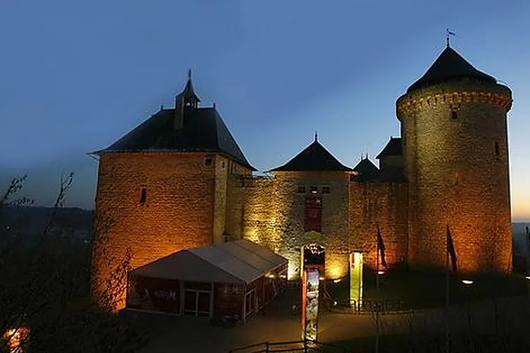 CHÂTEAU DE MALBROUCK