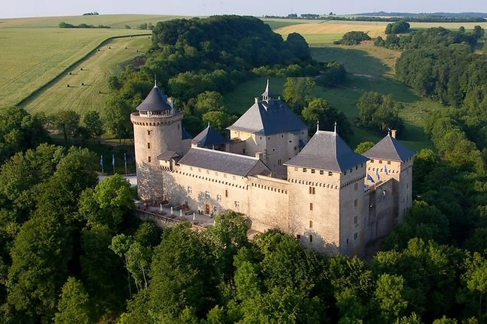 Lieux événementiels, CHÂTEAU DE MALBROUCK