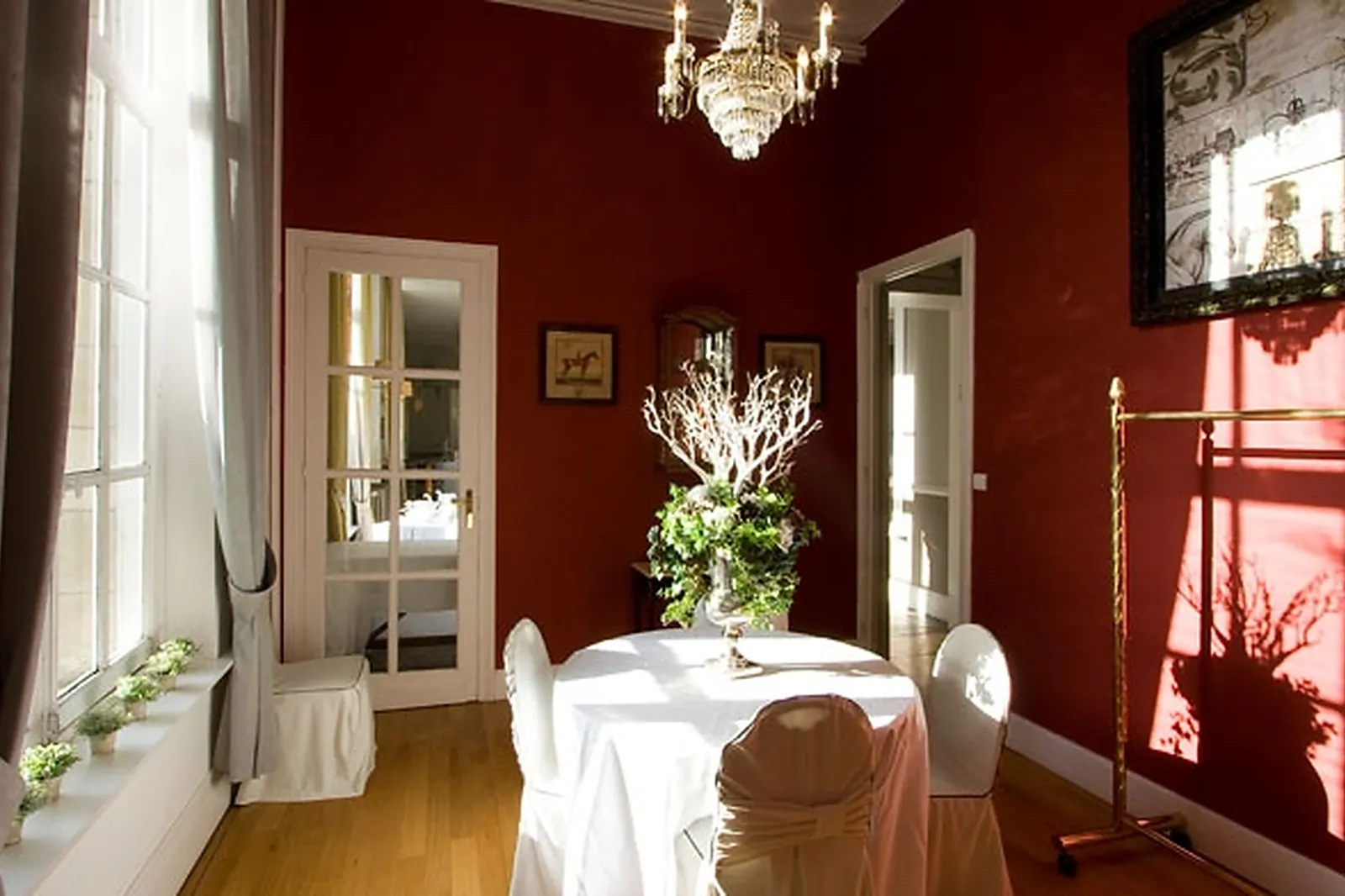 Lieux événementiels, CHÂTEAU DE PRÉMESQUES 