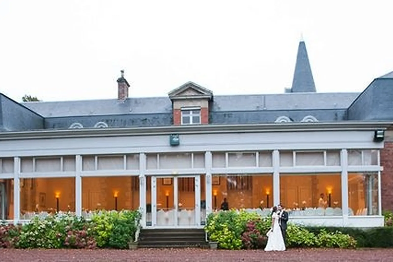 Lieux événementiels, CHÂTEAU DE PRÉMESQUES 