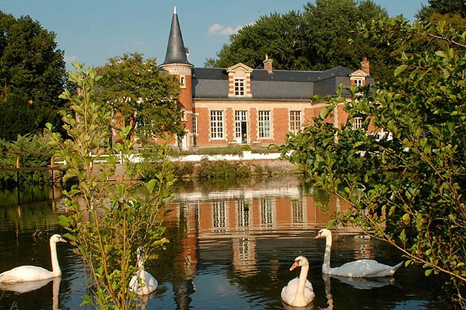 CHÂTEAU DE PRÉMESQUES 