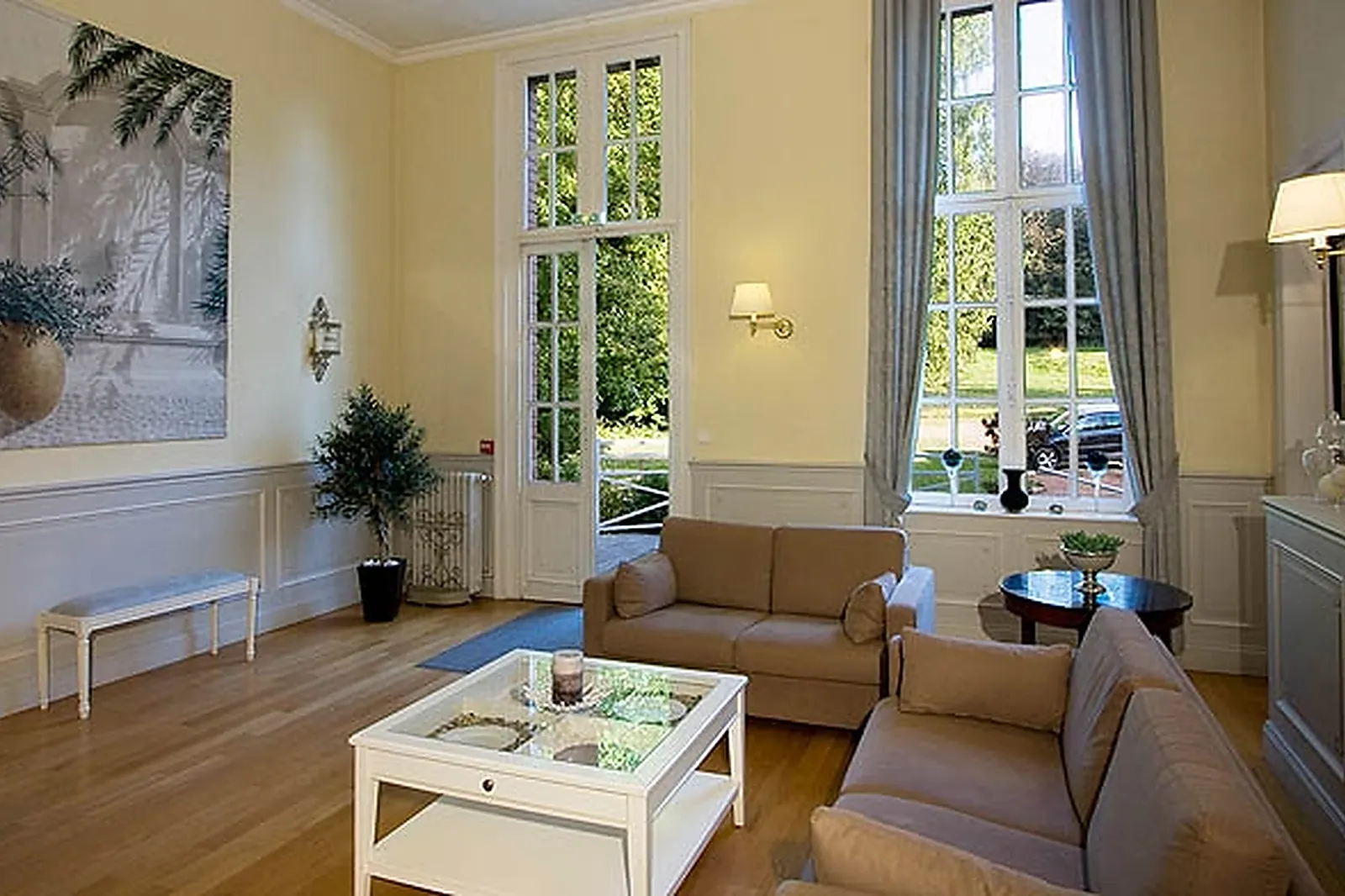 Lieux événementiels, CHÂTEAU DE PRÉMESQUES 