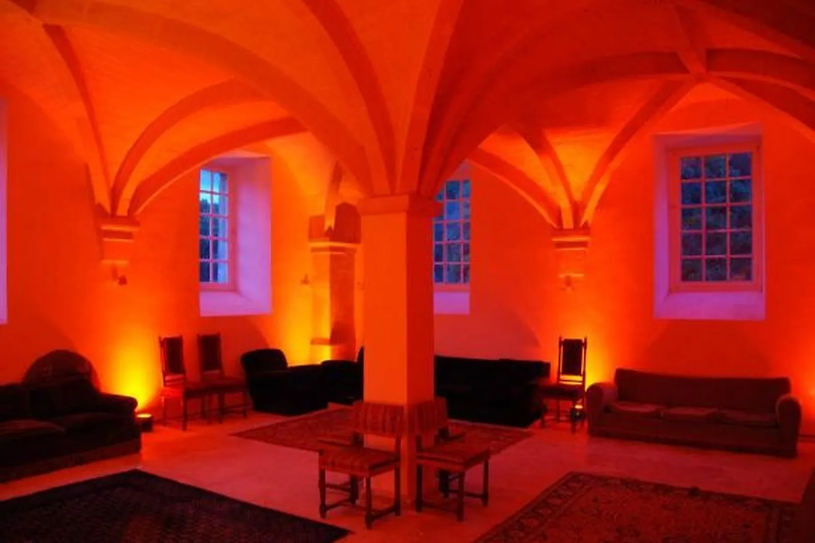 Lieux événementiels, CHÂTEAU DE THUGNY 