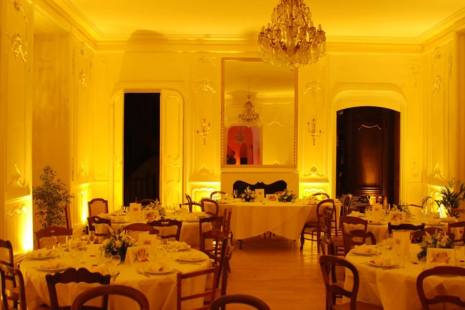 Lieux événementiels, CHÂTEAU DE THUGNY 