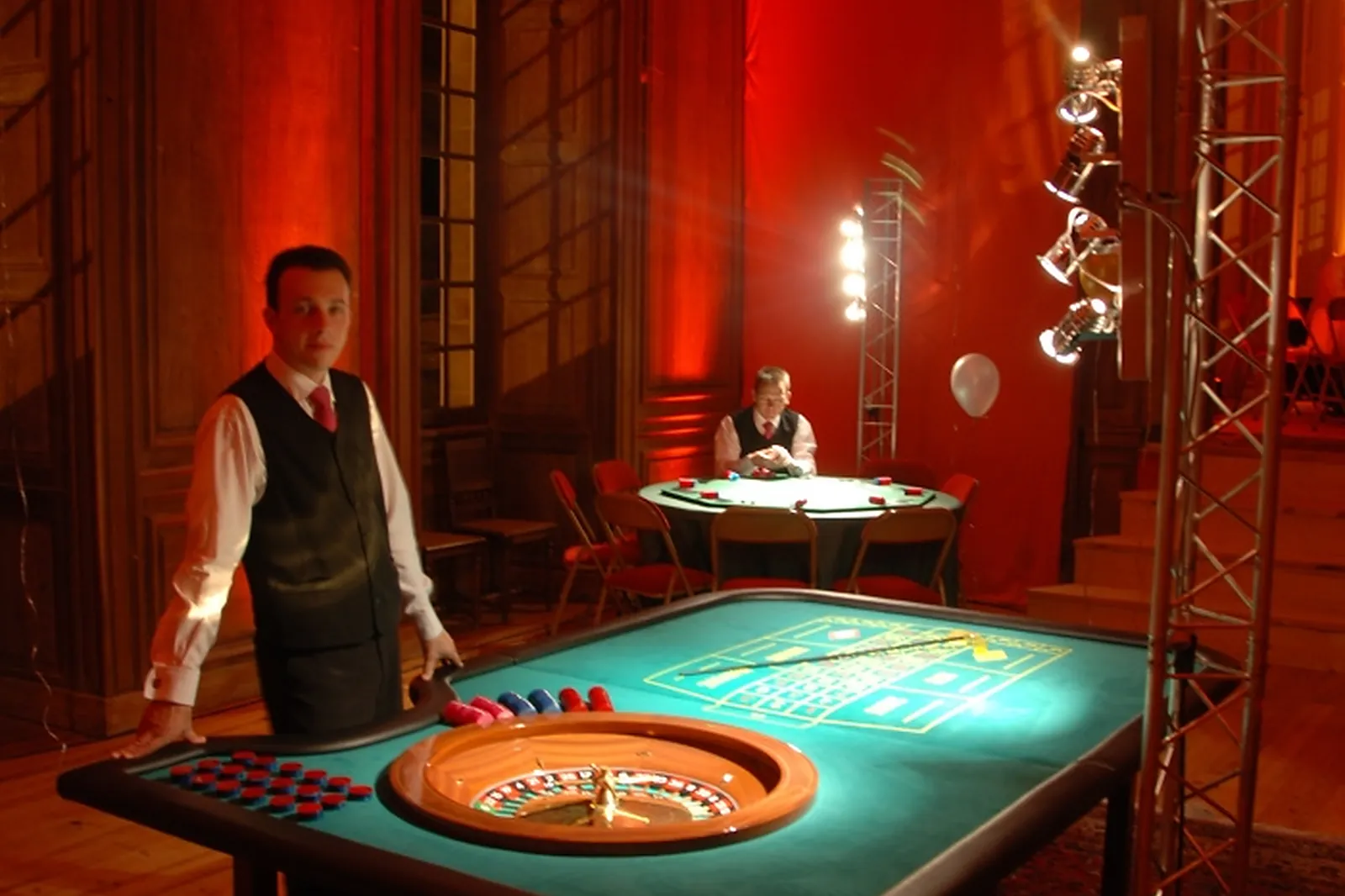 Lieux événementiels, CHÂTEAU DE THUGNY 