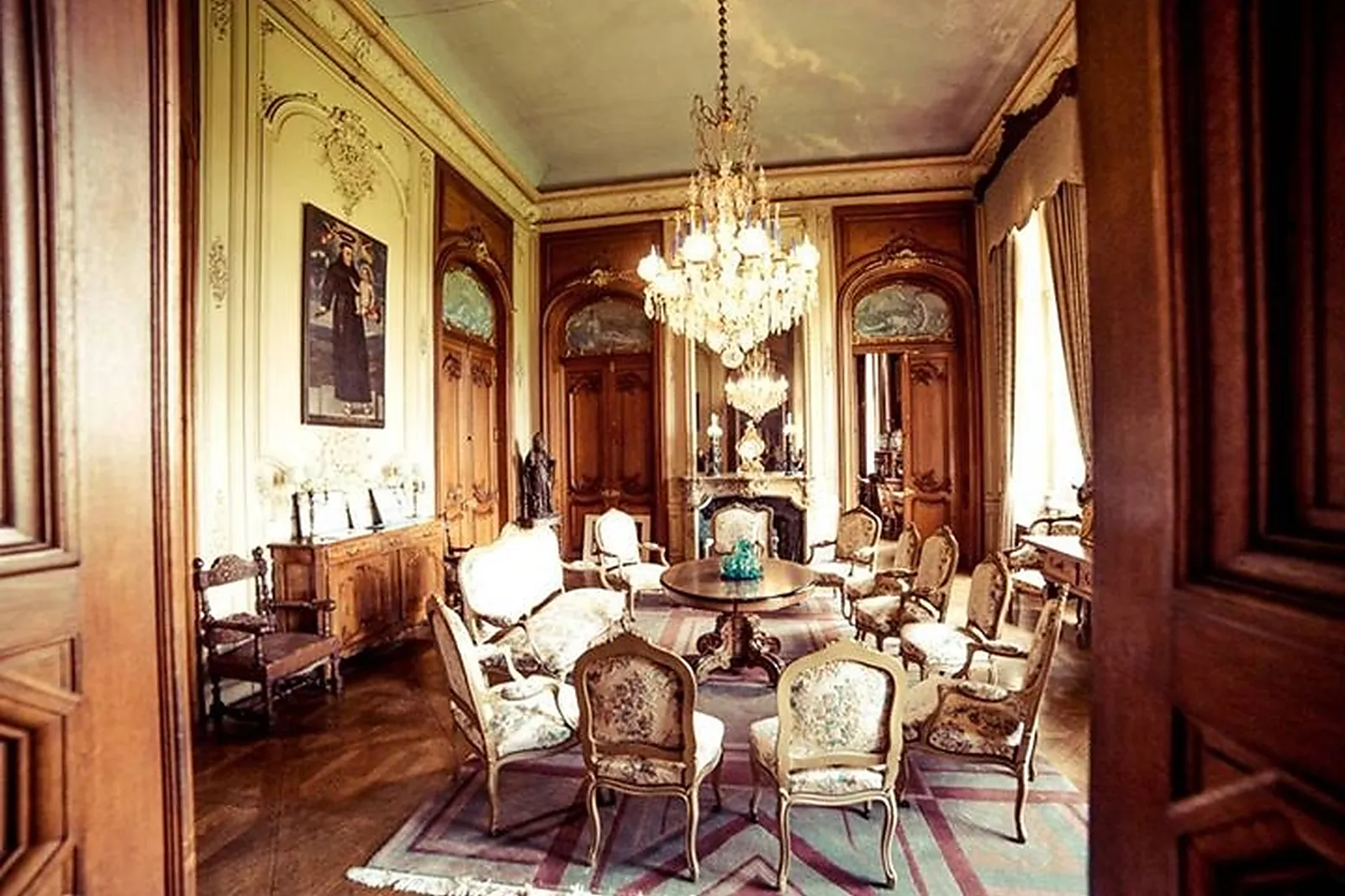 Lieux événementiels, CHÂTEAU DE VILLERSEXEL 