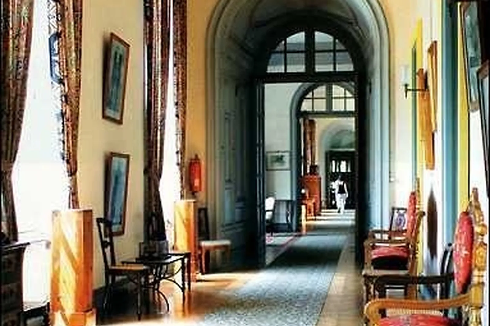 Lieux événementiels, CHÂTEAU DE VILLERSEXEL 