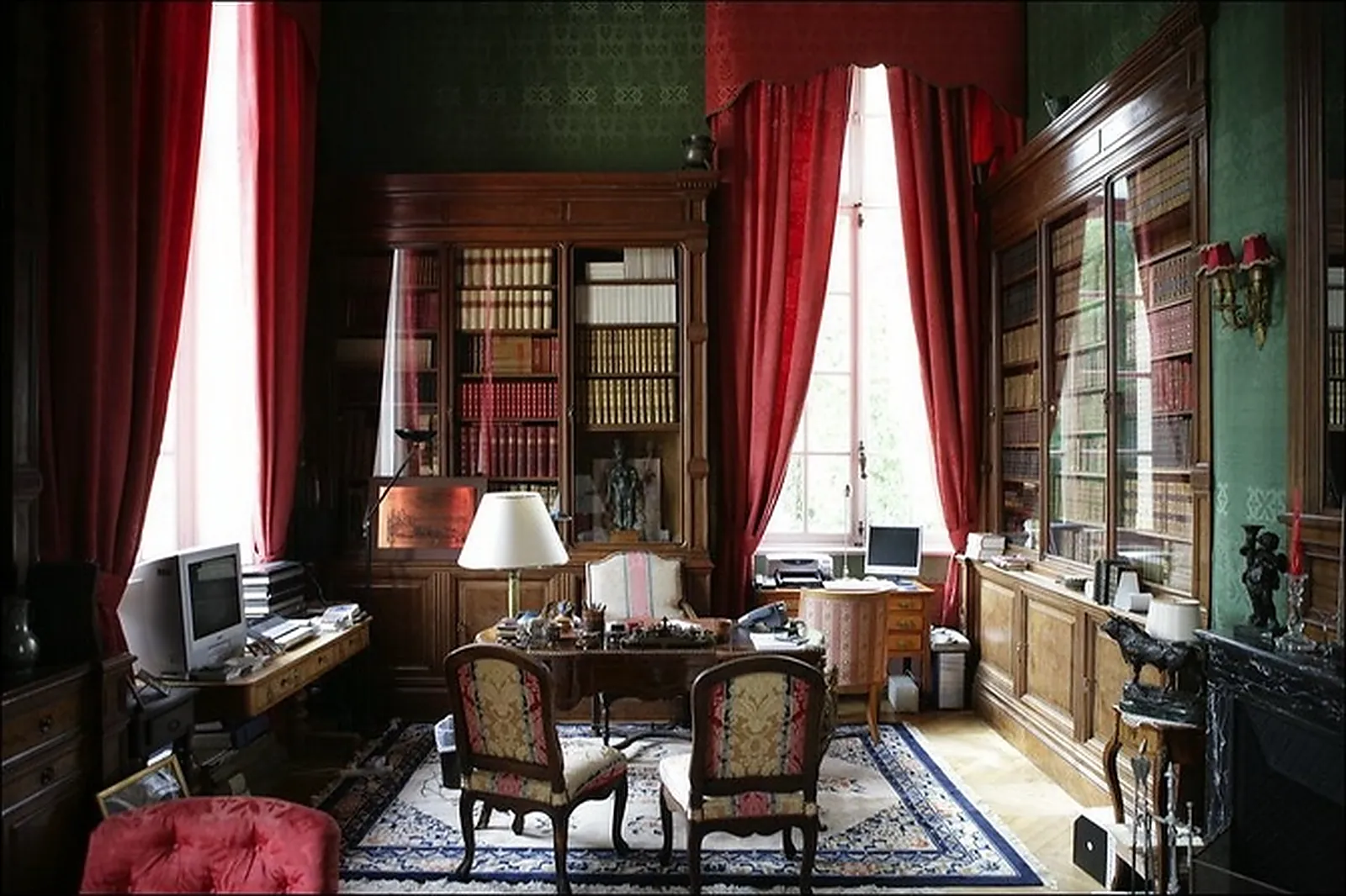 Lieux événementiels, CHÂTEAU DE VILLERSEXEL 