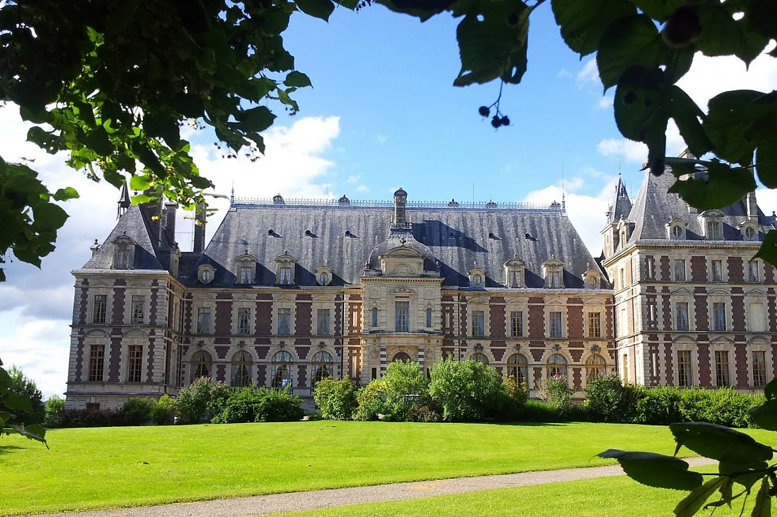 CHÂTEAU DE VILLERSEXEL 