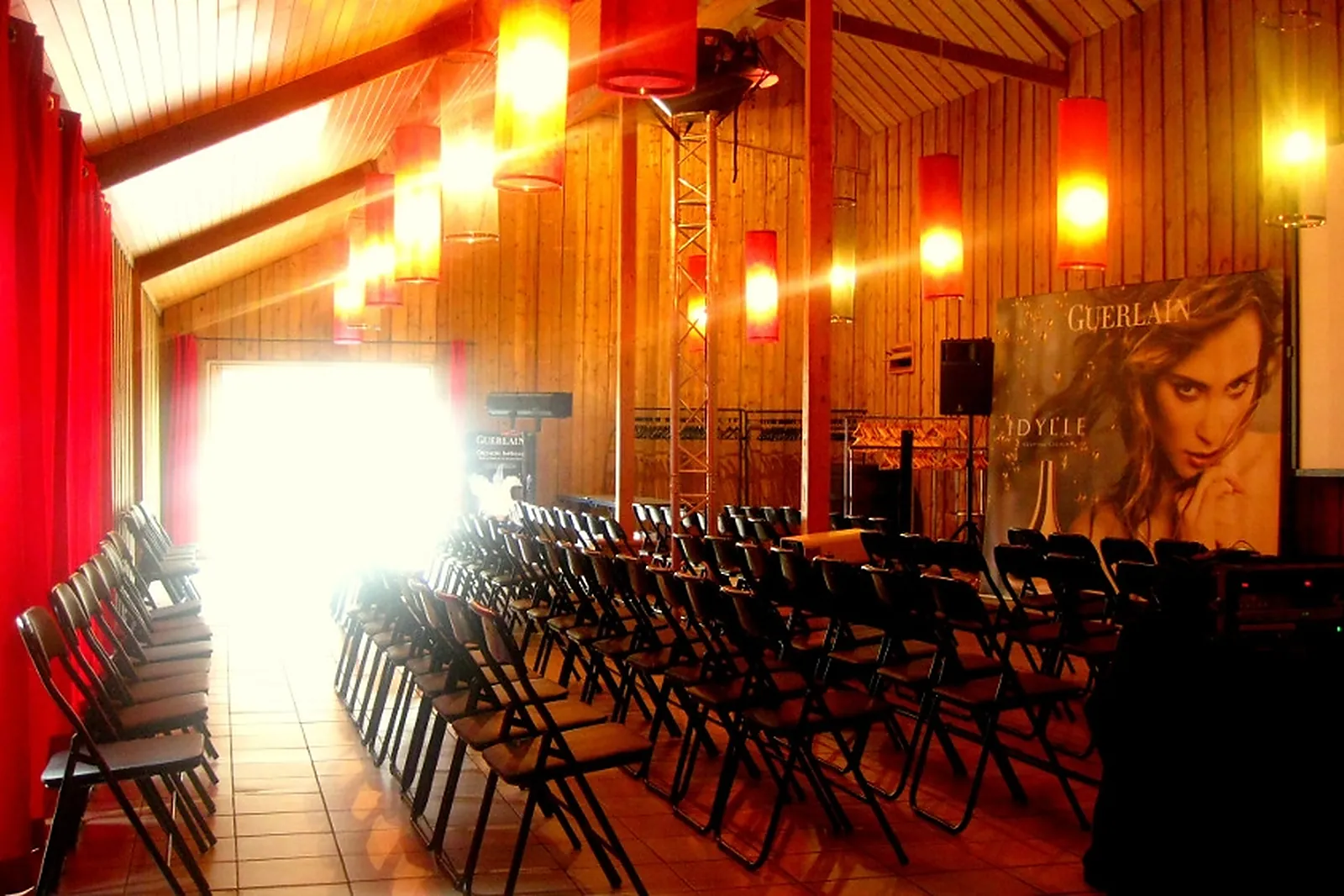 Lieux événementiels, FERME QUENTEL