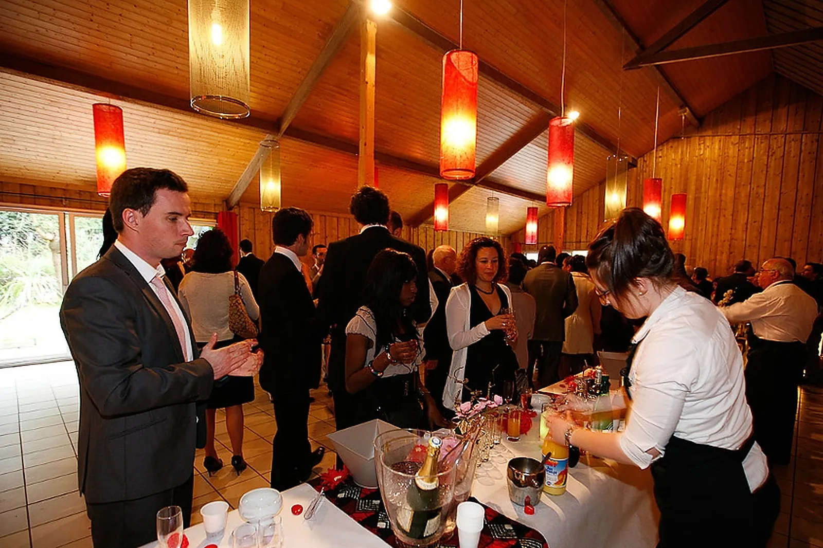 Lieux événementiels, FERME QUENTEL