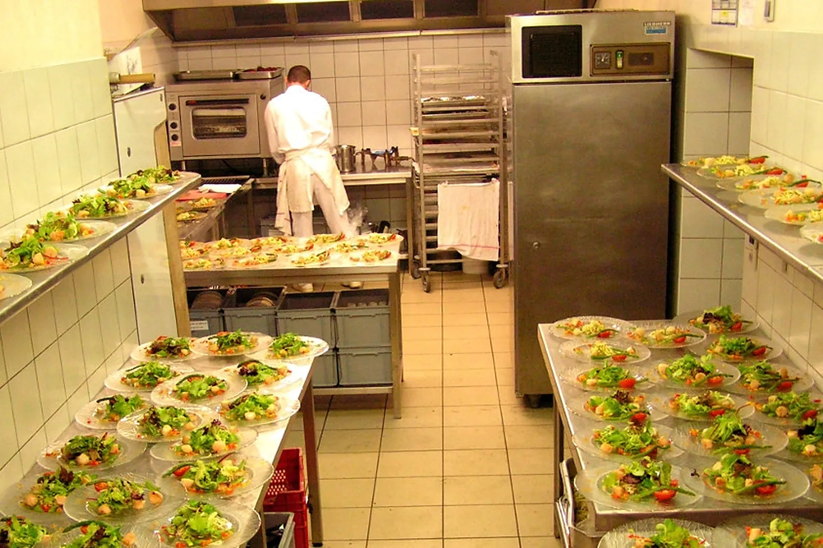 Lieux événementiels, FERME QUENTEL