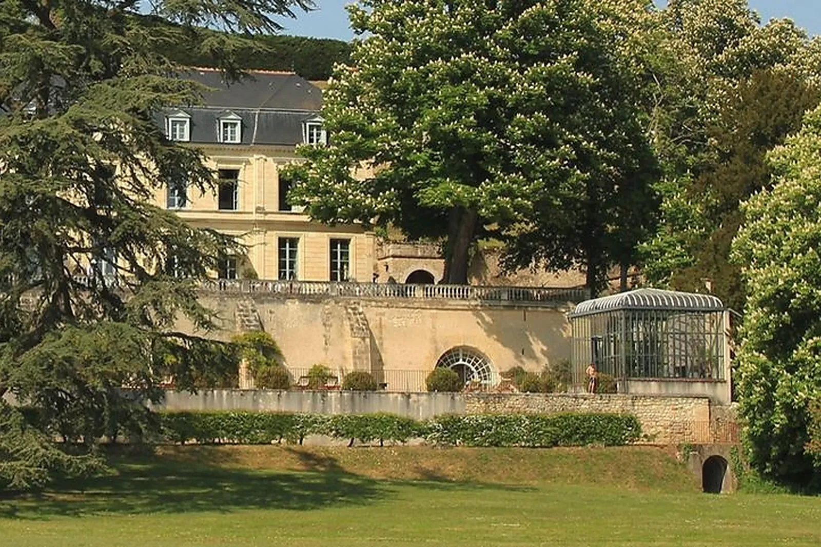 Lieux événementiels, DOMAINE DES BIDAUDIÈRES 