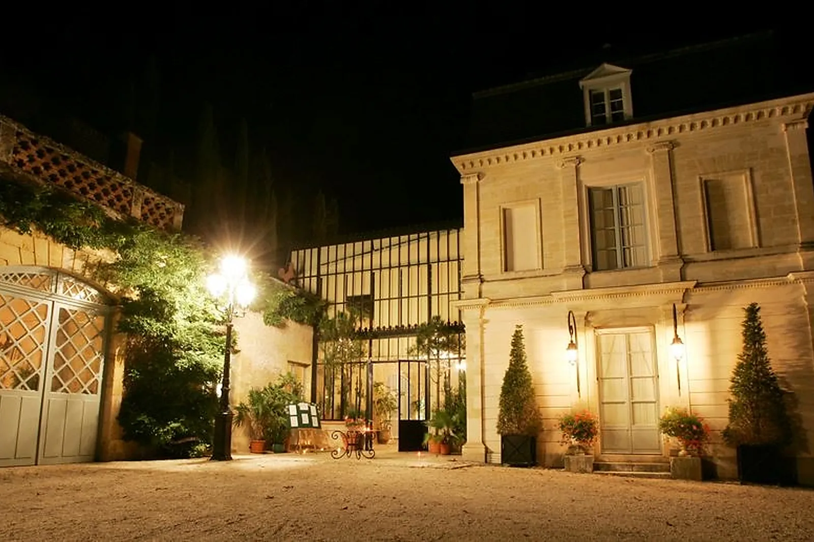 Lieux événementiels, DOMAINE DES BIDAUDIÈRES 