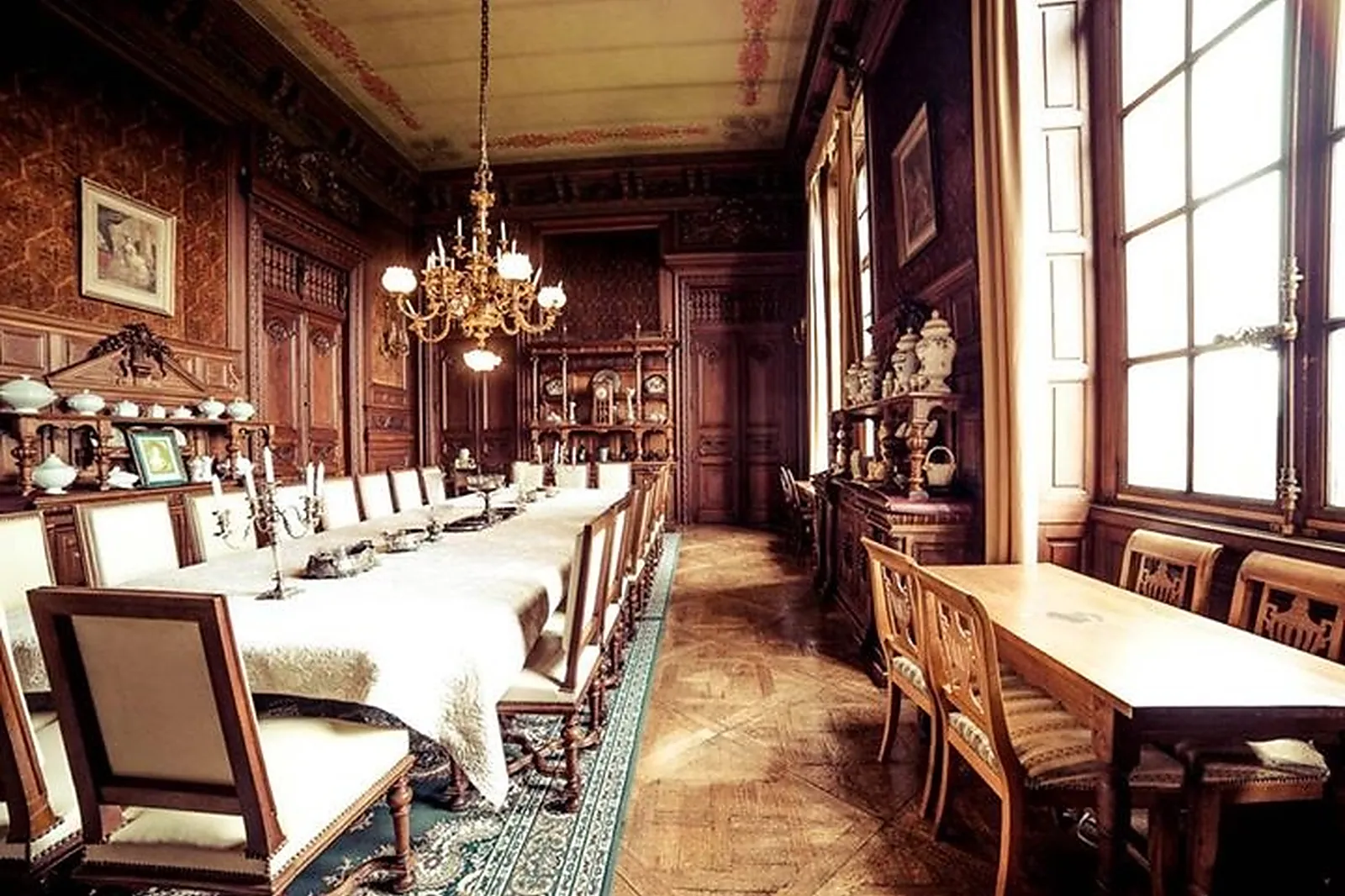 Lieux événementiels, CHÂTEAU DE VILLERSEXEL 