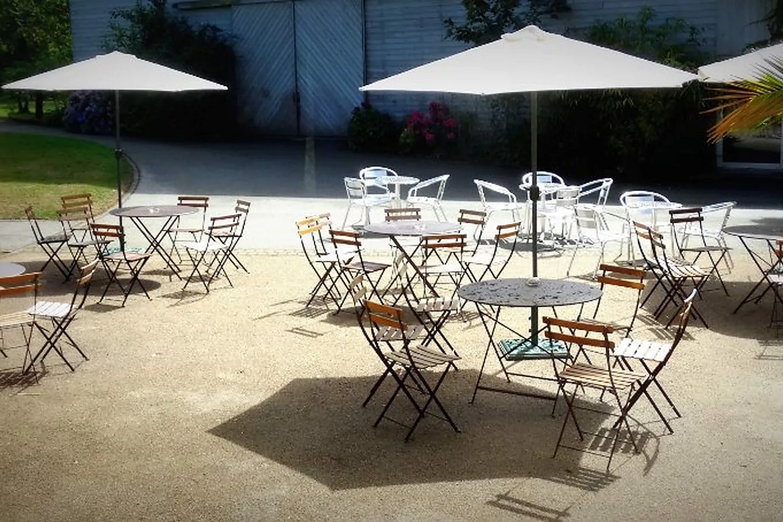 Lieux événementiels, LA FERME QUENTEL